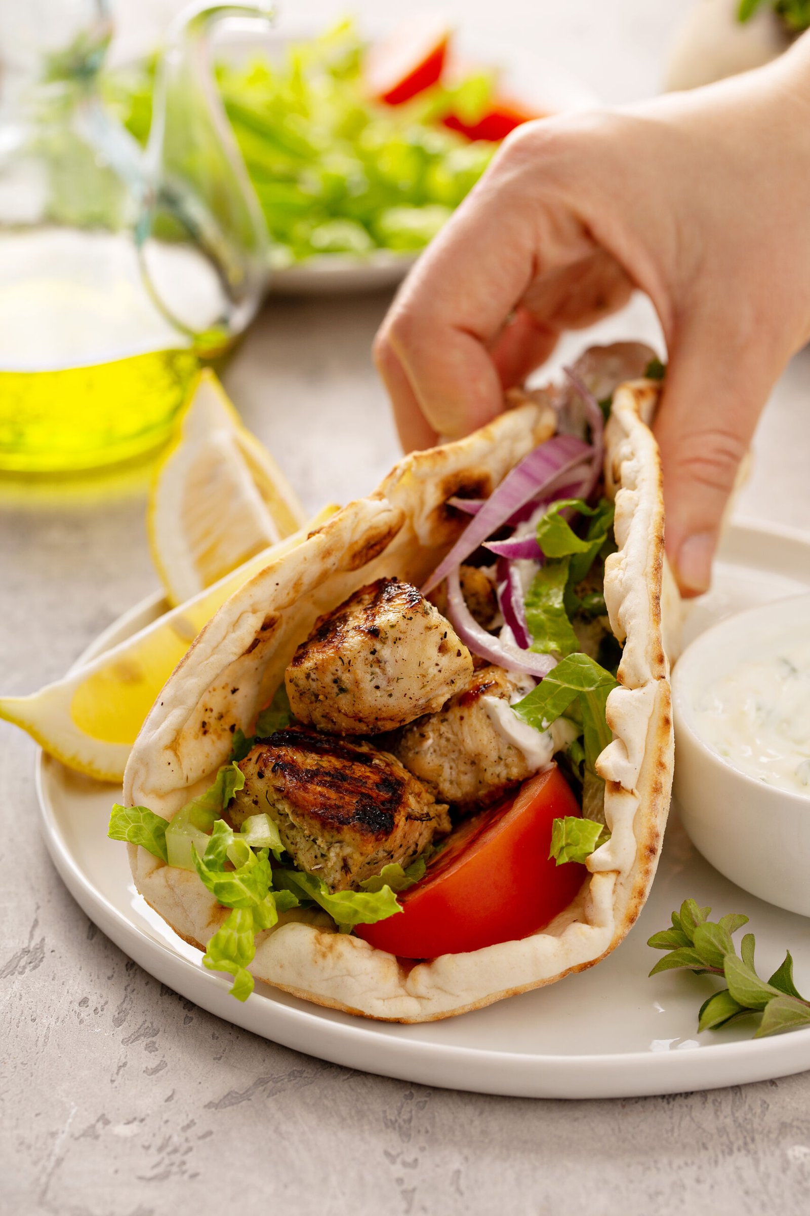 Classic Gyro combo