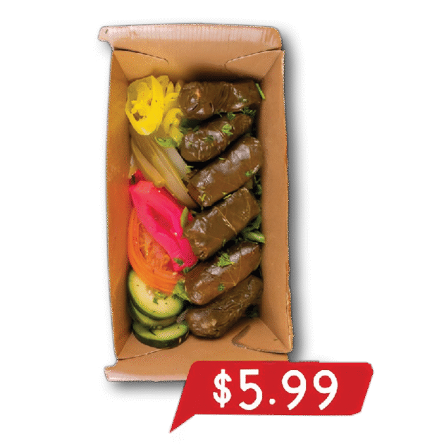 Dolmas (6pcs)