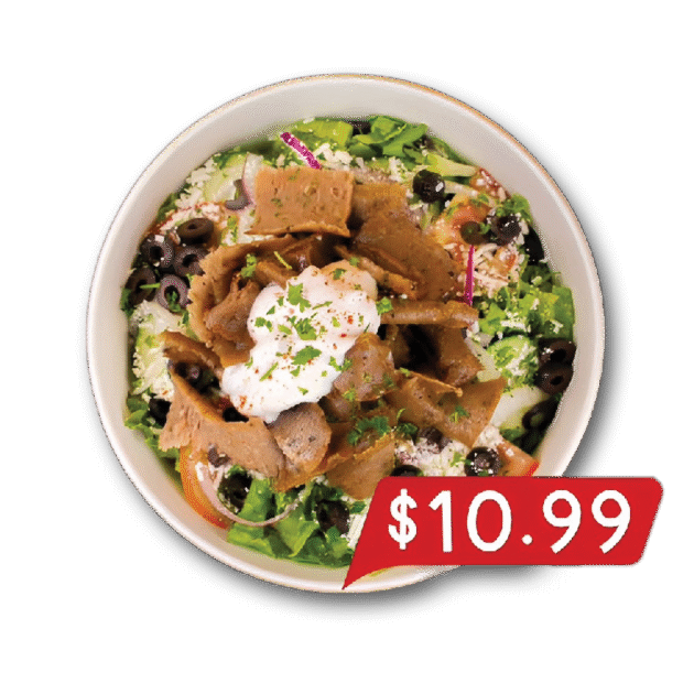 Gyro Salad