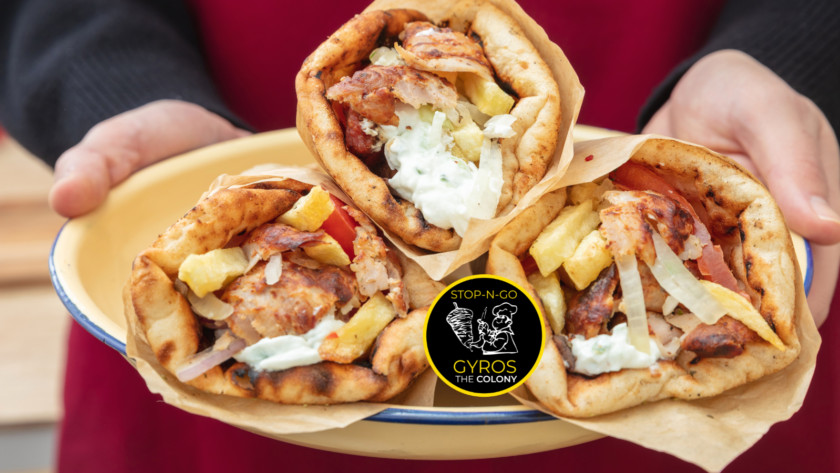 Looking for the best gyro in The Colony TX? Stop N Go Gyros The Colony TX serves fresh halal gyros near Grandscape, The Star and Stonebriar. Order online now.