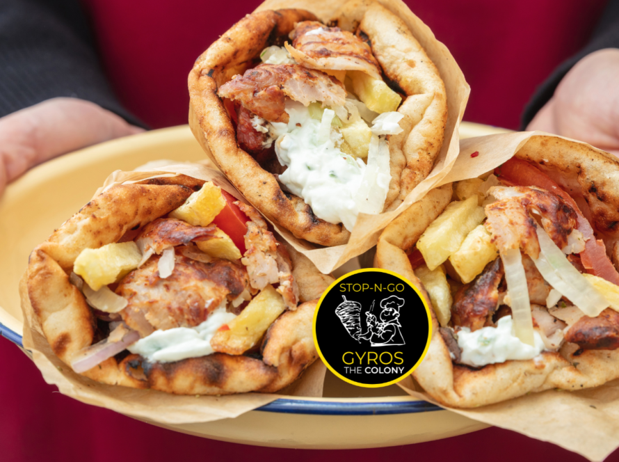 Looking for the best gyro in The Colony TX? Stop N Go Gyros The Colony TX serves fresh halal gyros near Grandscape, The Star and Stonebriar. Order online now.